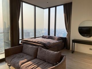 Condo en venta de 1 habitaciones en Bang Rak, Bangkok