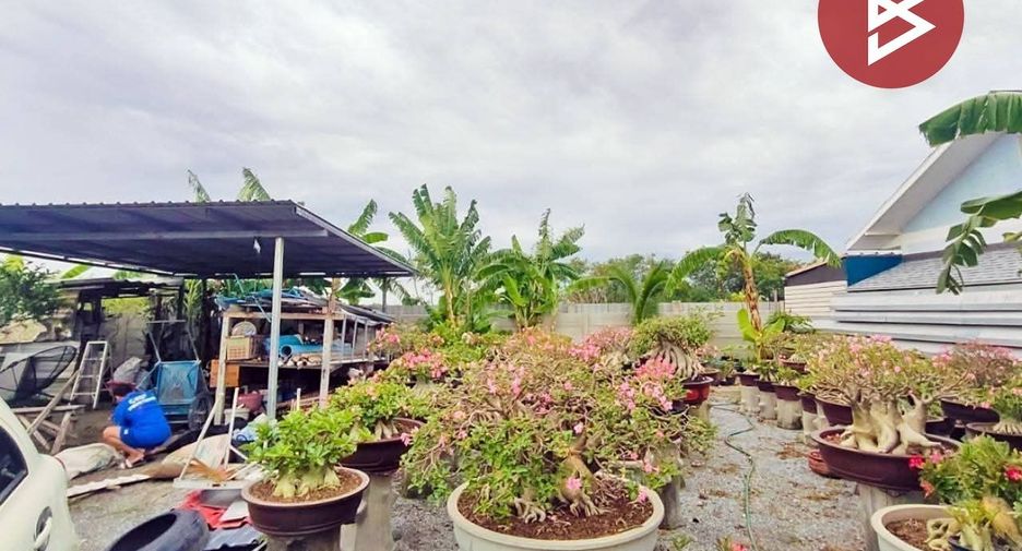 Terreno en venta en Bang Pakong, Chachoengsao