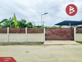 Terreno en venta en Bang Pakong, Chachoengsao