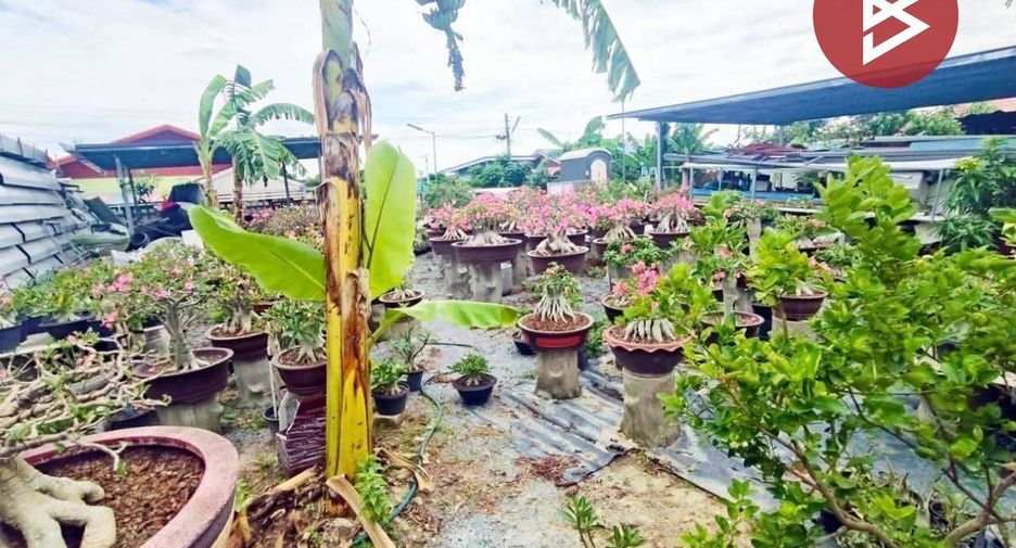 Terreno en venta en Bang Pakong, Chachoengsao
