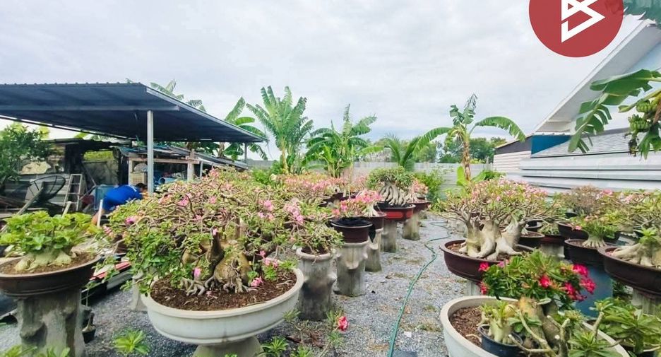 Terreno en venta en Bang Pakong, Chachoengsao
