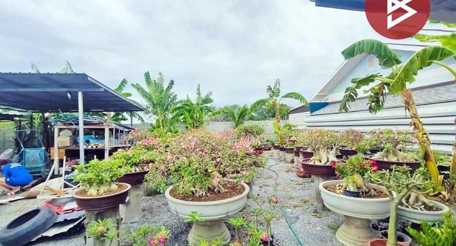 Terreno en venta en Bang Pakong, Chachoengsao