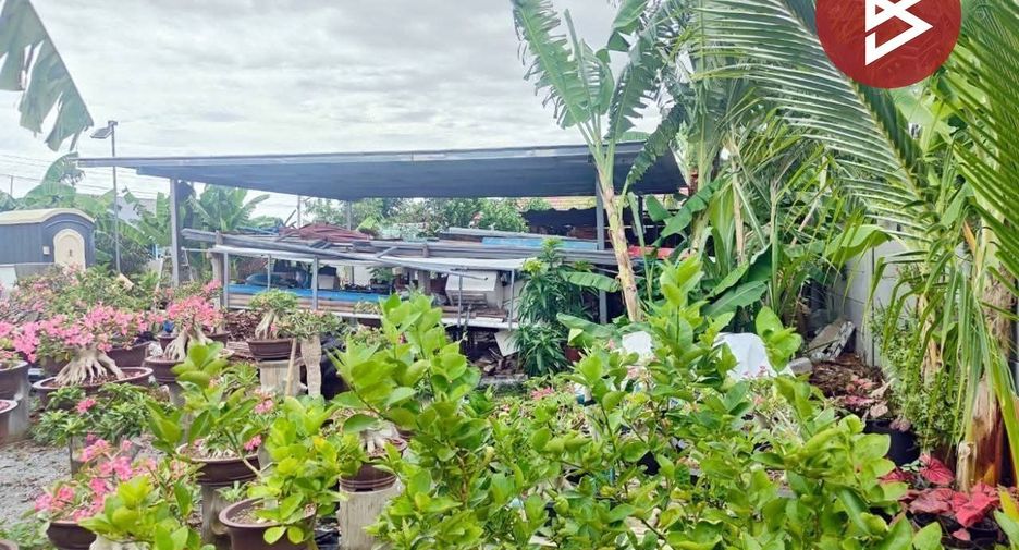 Terreno en venta en Bang Pakong, Chachoengsao