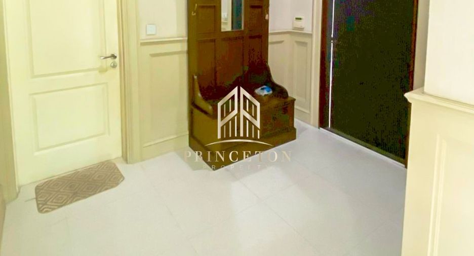For rent 4 bedrooms house in Bang Phli, Samut Prakan