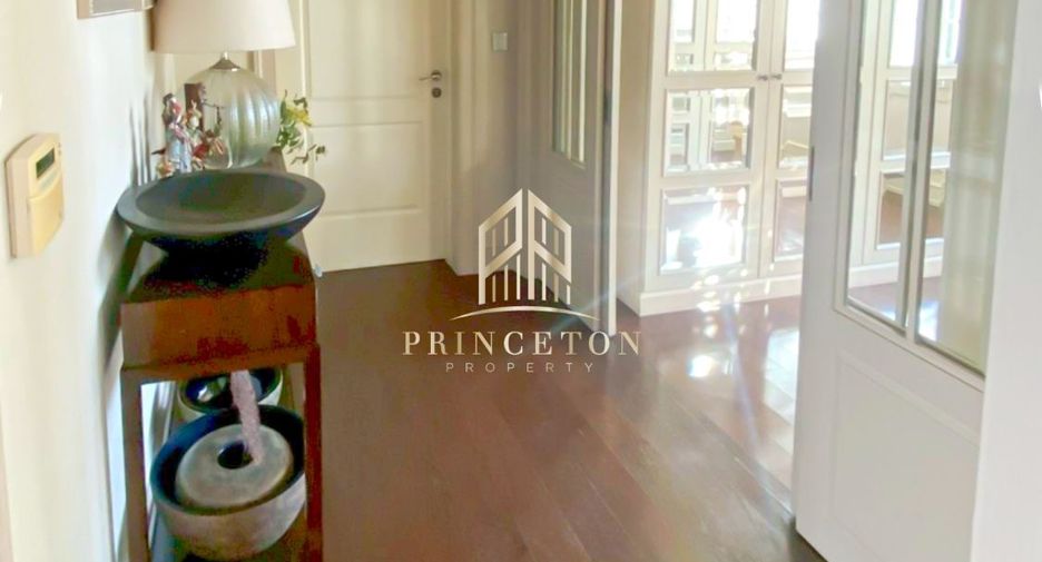 For rent 4 bedrooms house in Bang Phli, Samut Prakan