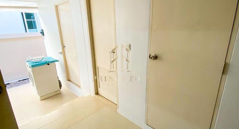 For rent 4 bedrooms house in Bang Phli, Samut Prakan