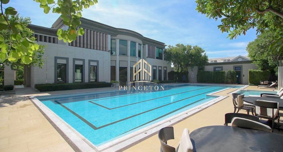 For rent 4 bedrooms house in Bang Phli, Samut Prakan