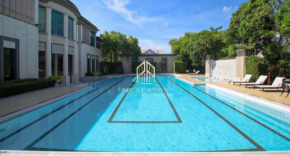 For rent 4 bedrooms house in Bang Phli, Samut Prakan