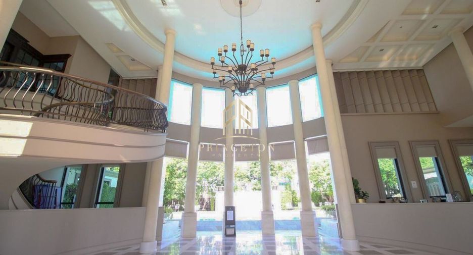 For rent 4 bedrooms house in Bang Phli, Samut Prakan