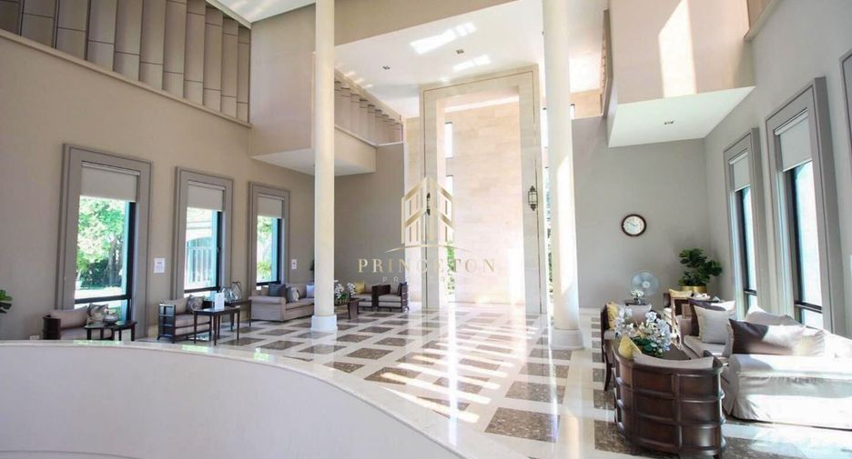 For rent 4 bedrooms house in Bang Phli, Samut Prakan