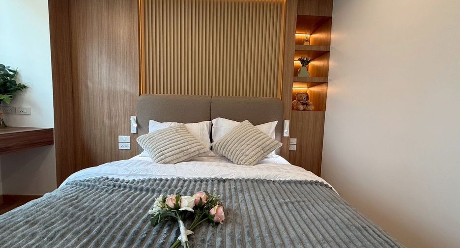 For sale 1 bed condo in Mueang Chiang Mai, Chiang Mai