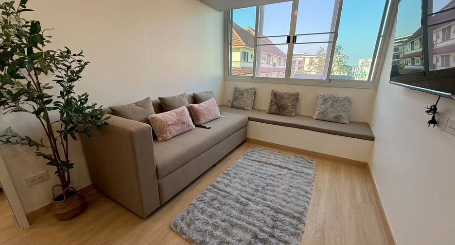 For sale 1 bed condo in Mueang Chiang Mai, Chiang Mai