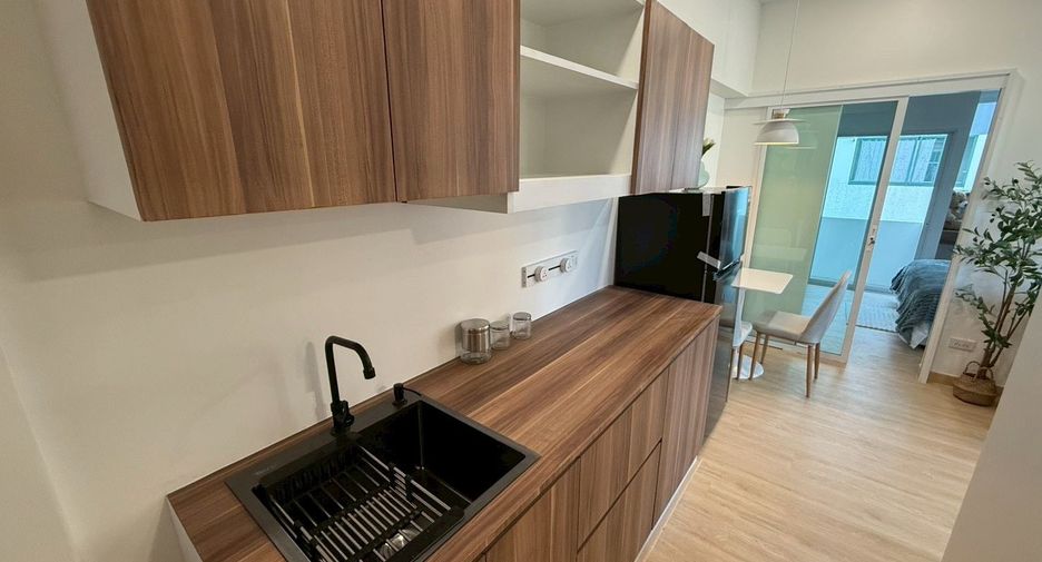 For sale 1 bed condo in Mueang Chiang Mai, Chiang Mai