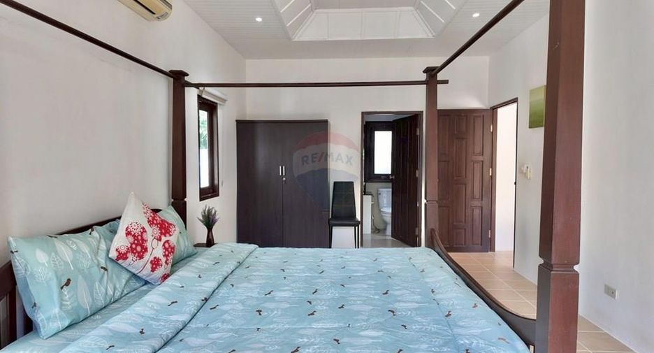For rent 2 bedrooms villa in Ko Samui, Surat Thani