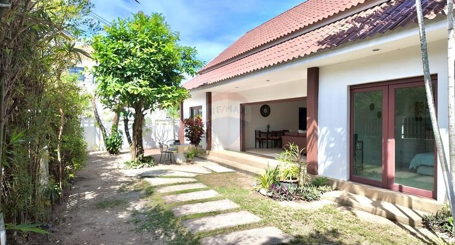 For rent 2 bedrooms villa in Ko Samui, Surat Thani