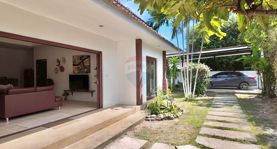 For rent 2 bedrooms villa in Ko Samui, Surat Thani