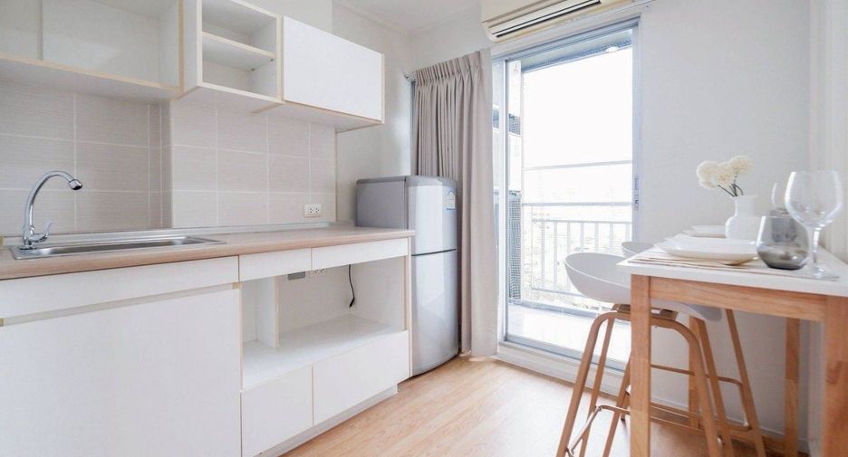 For sale 1 bed condo in Bang Na, Bangkok