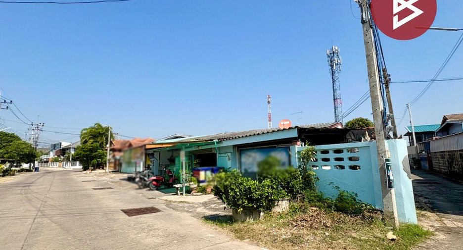 For sale 3 bedrooms house in Mueang Chai Nat, Chainat