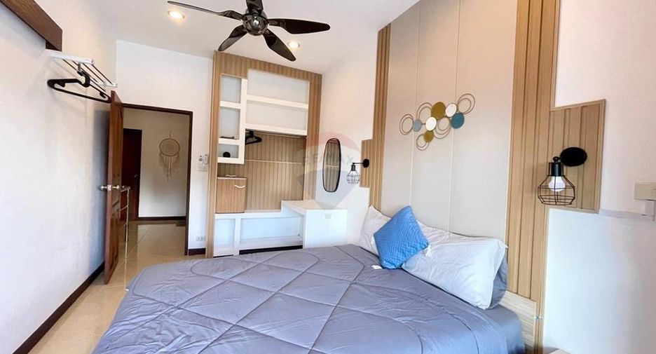 For rent 3 bedrooms townhouse in Ko Samui, Surat Thani