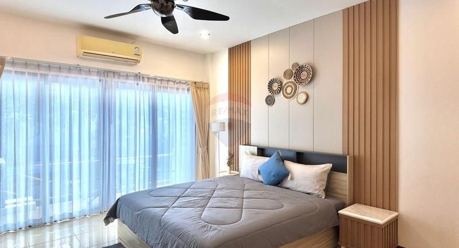 For rent 3 bedrooms townhouse in Ko Samui, Surat Thani