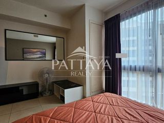 For sale studio condo in Bang Lamung, Chonburi