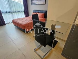 For sale studio condo in Bang Lamung, Chonburi