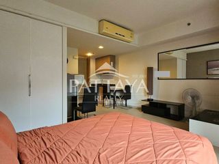 For sale studio condo in Bang Lamung, Chonburi