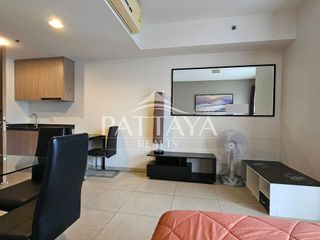 For sale studio condo in Bang Lamung, Chonburi