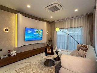 À louer 4 chambres maison à Bang Phli, Samut Prakan