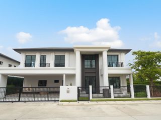 À louer 4 chambres maison à Bang Phli, Samut Prakan