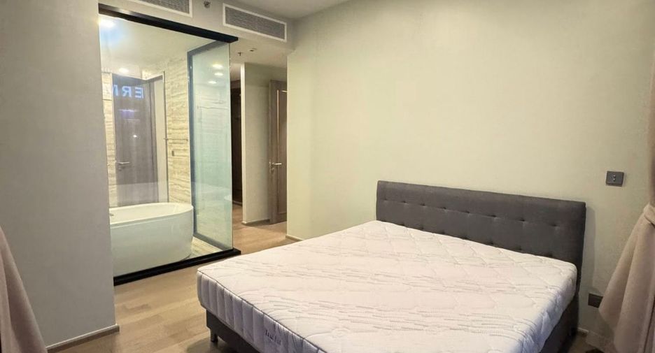 À louer 2 chambres condo à Khlong Toei, Bangkok
