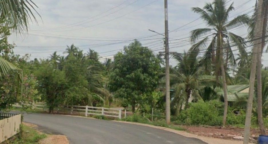 ขาย ที่ดิน ใน เมืองสมุทรสงคราม, สมุทรสงคราม