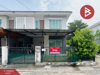 Casa adosada en venta de 3 habitaciones en Bang Lamung, Chonburi