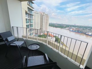 For rent 1 bed condo in Yan Nawa, Bangkok