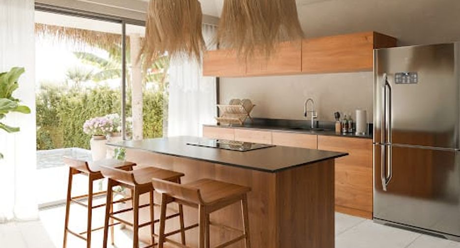 For sale 3 bedrooms villa in Ko Samui, Surat Thani