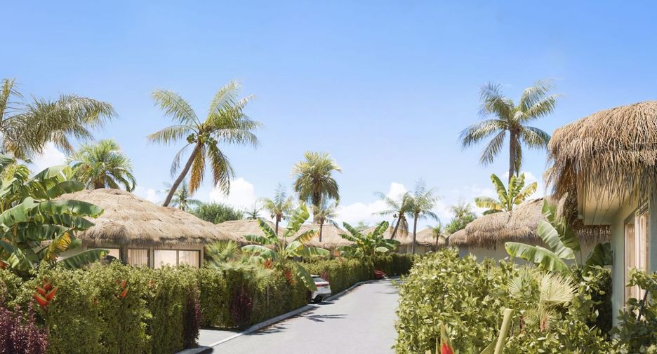 For sale 3 bedrooms villa in Ko Samui, Surat Thani