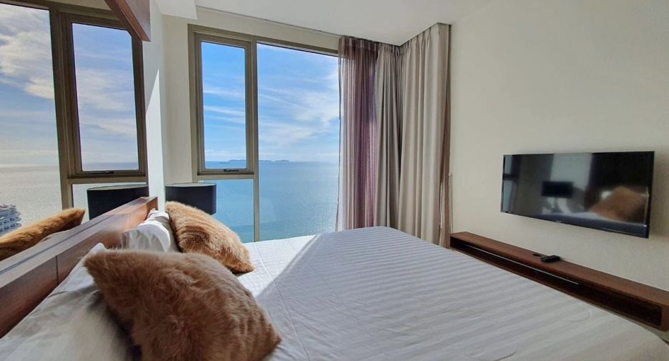 For sale 2 bedrooms condo in Bang Lamung, Chonburi