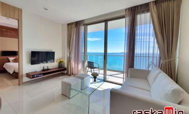 For sale 2 bedrooms condo in Bang Lamung, Chonburi