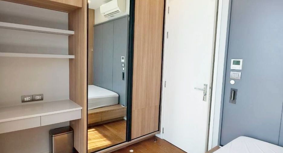 Condo en alquiler de 2 habitaciones en Sathon, Bangkok