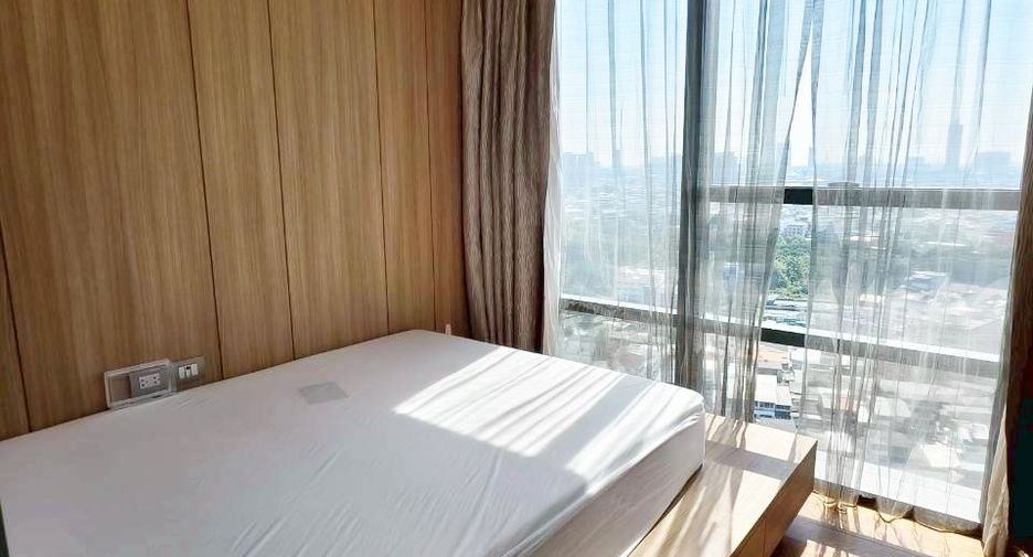 Condo en alquiler de 2 habitaciones en Sathon, Bangkok