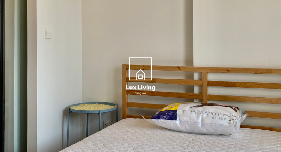 For rent 1 bed condo in Ratchathewi, Bangkok