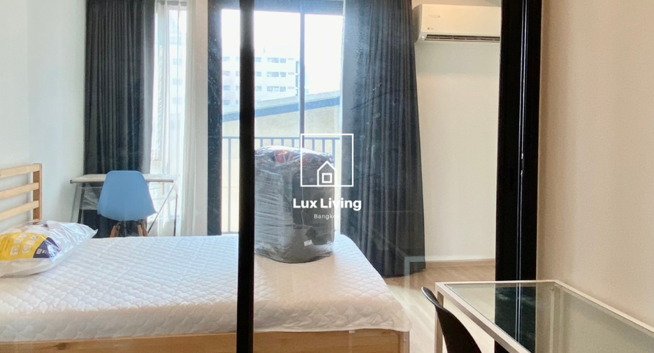 For rent 1 bed condo in Ratchathewi, Bangkok