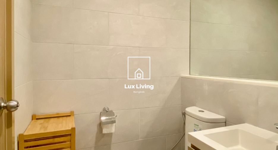 For rent 1 bed condo in Ratchathewi, Bangkok
