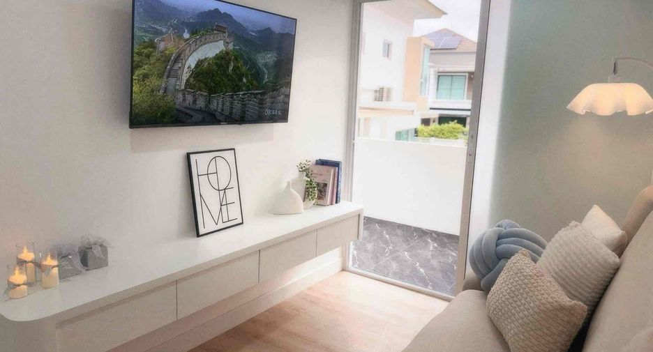 For sale 1 bed condo in Mueang Chiang Mai, Chiang Mai