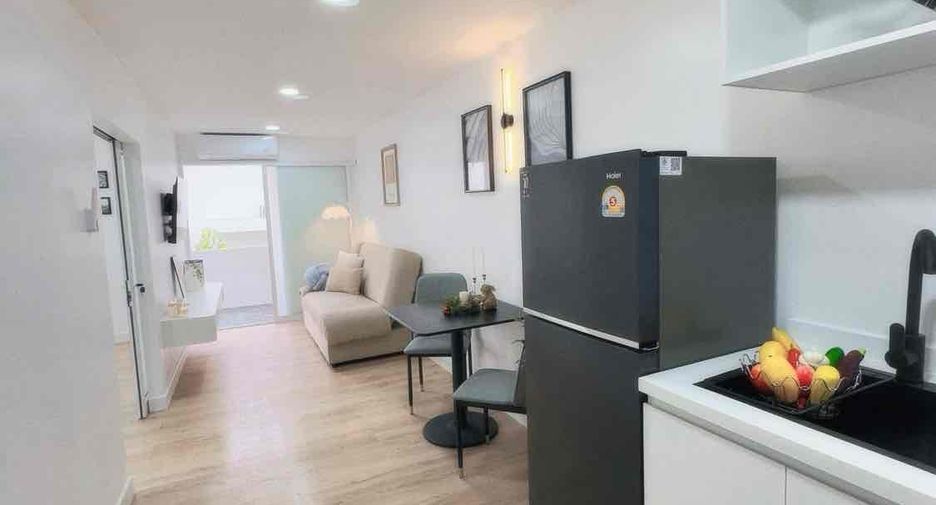 For sale 1 bed condo in Mueang Chiang Mai, Chiang Mai