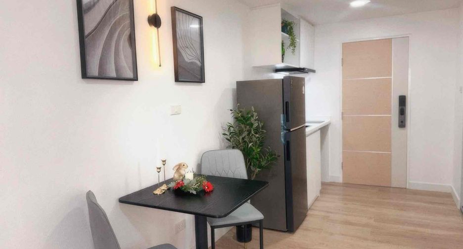 For sale 1 bed condo in Mueang Chiang Mai, Chiang Mai