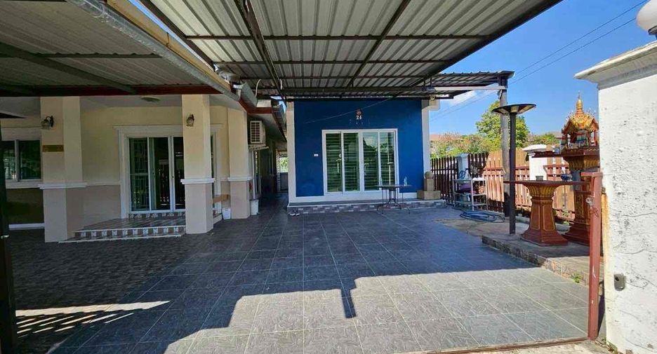 For sale 3 ベッドルーム house in San Kamphaeng, Chiang Mai