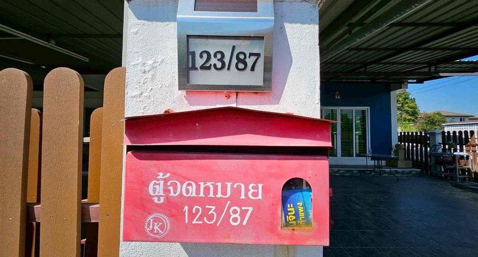 For sale 3 ベッドルーム house in San Kamphaeng, Chiang Mai