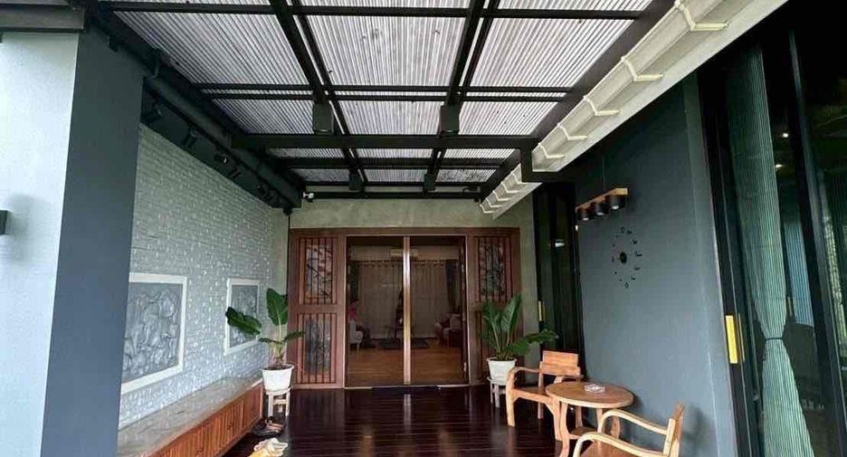 出售 5 卧室 独立屋 在 Saraphi, Chiang Mai