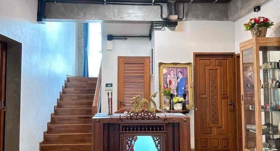 出售 5 卧室 独立屋 在 Saraphi, Chiang Mai